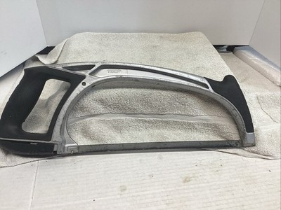 Used Stanley  Hacksaw | 12 Inch Blade | Fully Functional |great Condition