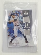 Aaron Judge 2018 Diamond Kings DK Materials Dual Jersey Patch eBay Authenticated