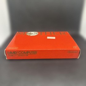 Mother Famicom Japan CIB Complete in Box Tested Working NTSC-J