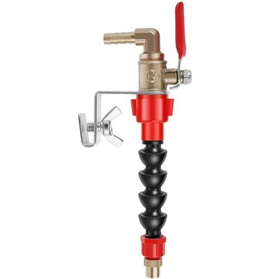 Dust-proof Water Sprayer System Nozzle for Marble Brick Tile Cutting Machines