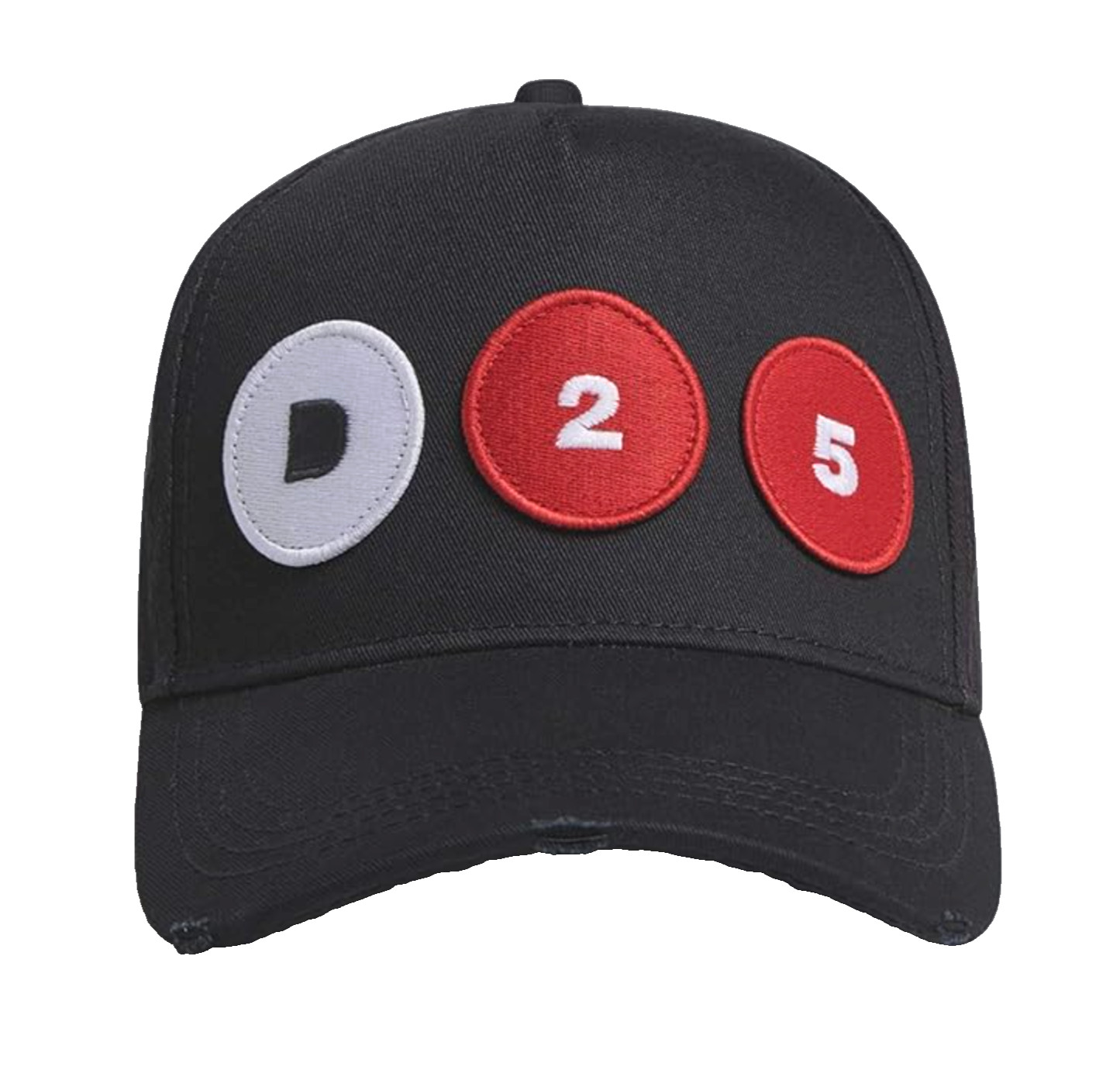 Dsquared2 Icon 25Th Anniversary Collector's Item Baseball Cap