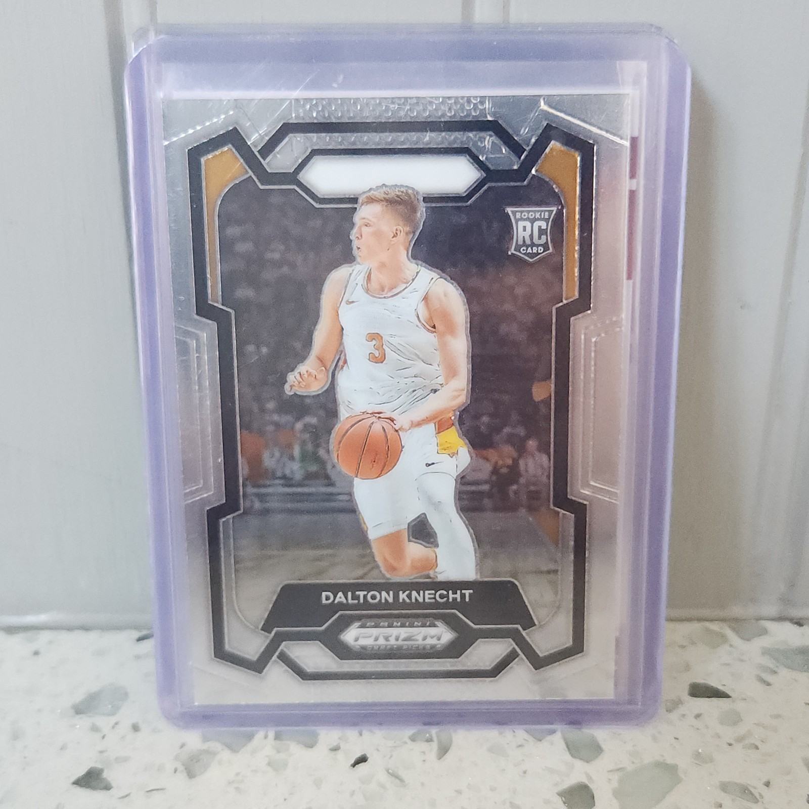 2024 Panini Prizm Draft Picks - Dalton Knecht #50 (RC)
