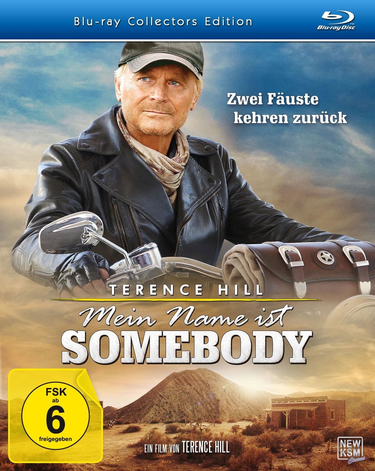 Mein Name ist Somebody (Blu-ray) - Bild 8