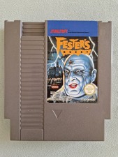 Thumbnail of ebay&reg; auction 188511211571 | Uncle Fester's Quest [Shoot 'em Up | 1 Player] | Nintendo NES
