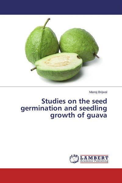 Manoj Brijwal | Studies On The Seed Germination And Seedling Growth Of Guava-image