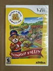 Build-A-Bear Workshop: Friendship Valley Nintendo Wii Brand New Factory Sealed