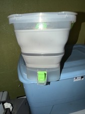 Gel Blaster Gellet Depot 10000 Round Collapsible Bucket