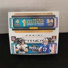 2021 Panini Prizm NFL Football Retail Box Factory Sealed 24 Packs Checkerboards — photo 1
