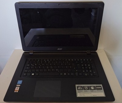 Acer Aspire ES17 ES1-732 P9AA series Display 17,3'' Notebook Lap Top ( 2049 )