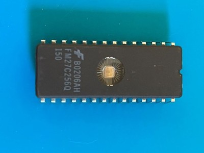 Fairchild Semiconductor FM27C256Q Integrated Circuit