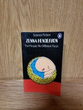 The People: No Different Flesh - Henderson, Zenna Paperback (5010)