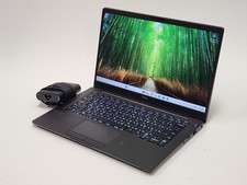 Dell Latitude 7400 Intel i5-8265U 1.60GHz 8GB RAM 256GB M.2 NVMe W11P  AC