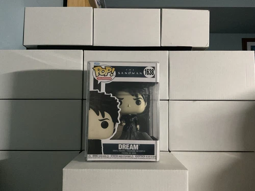 Funko Pop! Vinyl: The Sandman - Dream #1638