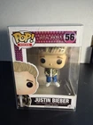 Funko Pop! Rocks: Justin Bieber #56 - Box Damage ships In Pop Protector