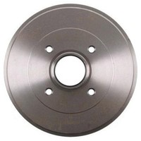 Bremstrommel Rotierend Ø 203 Mm 51 Mm A.B.S. FüR U.A. Renault 19