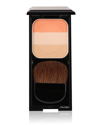 Shiseido Face Color Enhancing Trio OR1 Peach 7 g