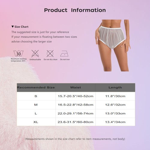Copri pannolino unisex uomo donna impermeabile antiperdite lavabile intimo pantalone - Foto 13 di 49