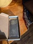 One Kilo Silver Bar JBR Numbered 0.999 Fine Silver