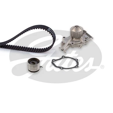 ZAHNRIEMEN-SATZ KIT SET + WASSERPUMPE GATES KP25535XS A FÜR DAEWOO MATIZ,KALOS - Image 2 of 4