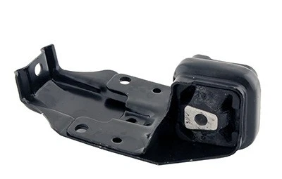  Montaje de puntal de par de motor delantero de goma ajuste directo Foto 2 de 4