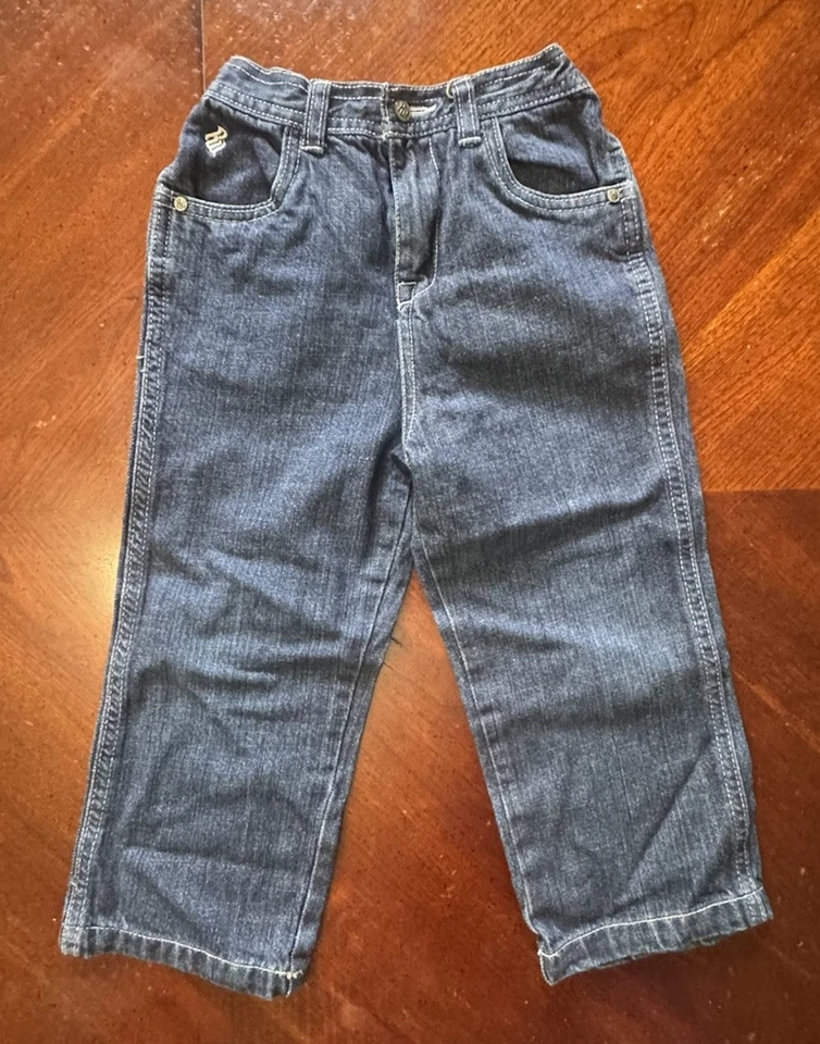 Suéter de mezclilla Rocawear 4 T para niños Foto 4 de 4