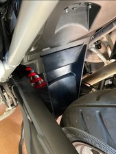 For Triumph Tiger 900 GT Low Pro RALLY 2020 21 Rear Mudguard Hugger Shock Shield