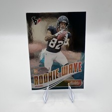 2025 Panini Absolute Rookie Wave Jaylin Noel #RW-JNL (RC) Houston Texans 