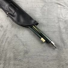 58inch 20.5oz Competition Pool Cue 2-Piece Two Piece with Carrying Case