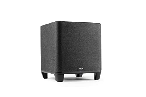 Denon DENONHOMESUB Subwoofer for DENONHOME series DENONHOMESUBK