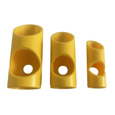 Foam Pipe Cutter Set for Accurate Insulation Cutting in Various Setting&Projects