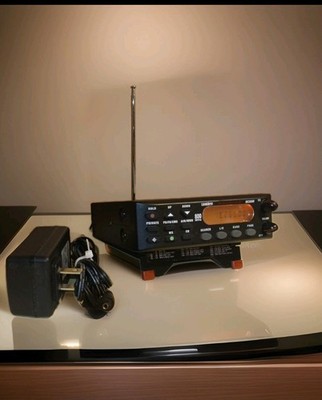 Uniden BC355N Scanner w/Pwr Supply & New Antenna/Excellent Cond,Ready To Use 
