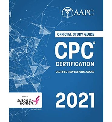 Official CPC  Certification 2021 - Study Guide