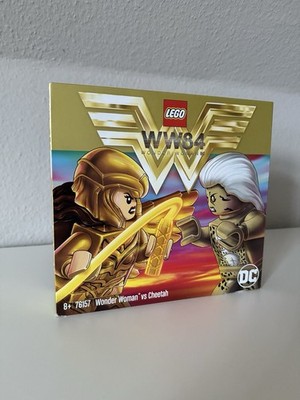 LEGO  Super Heroes 76157 | Wonder Woman  vs Cheetah  | NEU OVP
