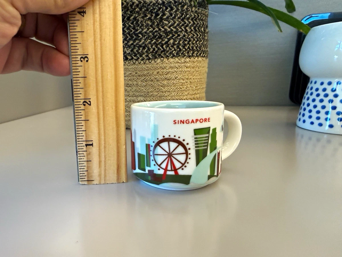 Starbucks Singapore Mug for sale | eBay