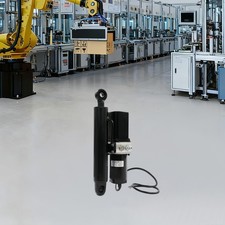 Heavy Duty Linear Actuator 8" Stroke 4409 lbs Max Lift Electric Motor 12VDC 800W