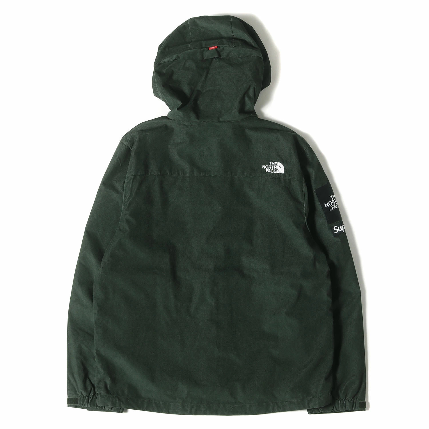Supreme Mountainshell Jacket Cotton+Polyester M F… - image 2