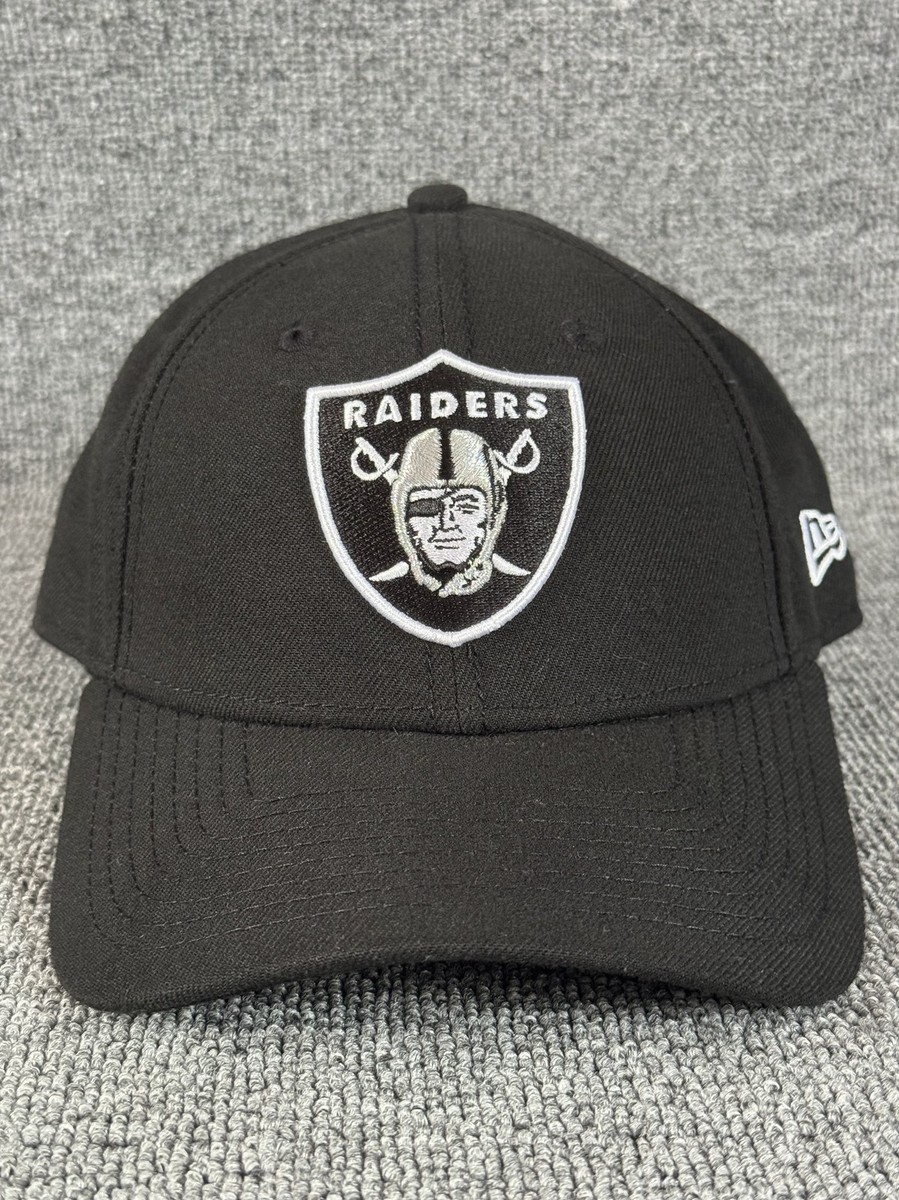 New Era Las Vegas Raiders 9FORTY Adjustable Cap Black NFL Hat
