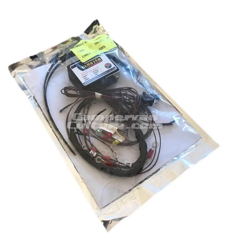 VW T25, T3, Vanagon Dash Clock PCB Hard Wire Upgrade *CMBA* (horizontal rear ... - Picture 1 of 1