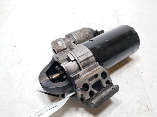 0001148010 STARTERMOTOR BMW X3 (F25) 2.0 D 16v MAN 6m 184CV 2012 5p SUV