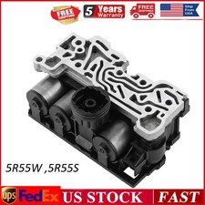 Solenoid Block Pack 5r55s 5r55w NEW For Ford Explorer Mercury Mountaineer 02-Up