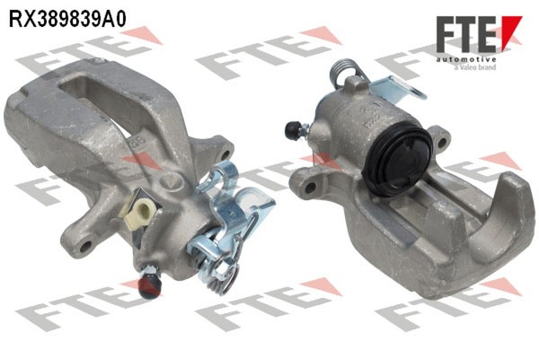 FTE Bremssattel 9290712 Aluminium FüR VW Golf 4 1J1 Variant 1J5 Bora 1 1J2 1J6 5-image