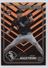 2024 Topps Update Holiday Nick Nastrini #US225 1d9f
