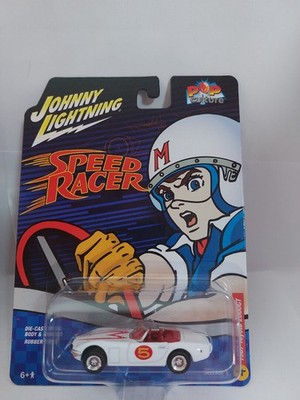 Johnny Lightning JLPC016E Toyota 200 GT Speed Racer 1:64