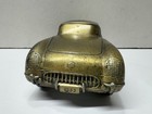 7” Metal Die Cast Coin Bank Banthrico Inc 1953 Chevrolet Corvette Car Vintage — photo 2