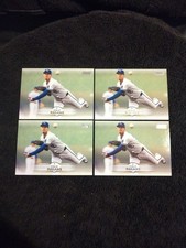 Cole Ragans - 4 Card lot