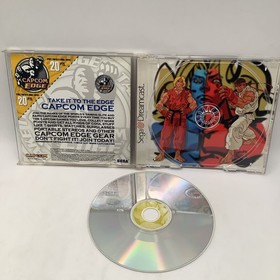 Street Fighter III: Double Impact (Sega Dreamcast, 2000)