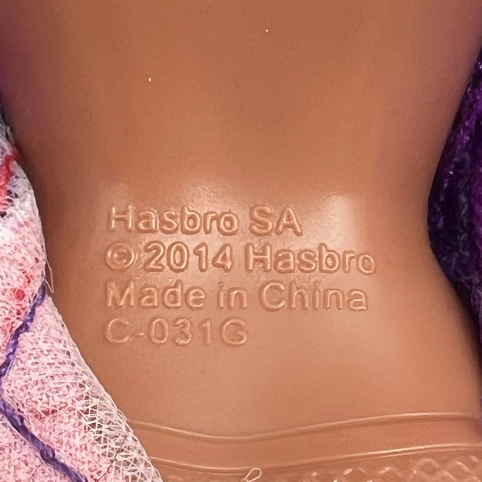 Лот кукол Disney Descendants Jay Carlos Freddie неоновые огни мяч Hasbro - Изображение 3 из 4