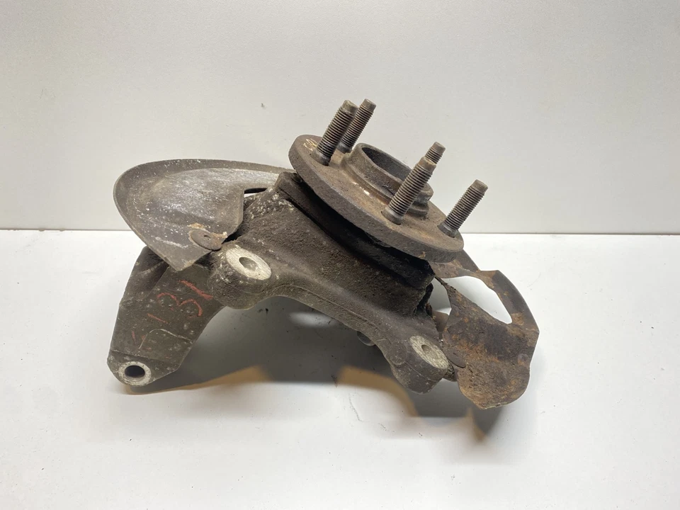 Ford Taurus 1996-1999 eje delantero izquierdo nudillo OEM, Foto 4 de 4