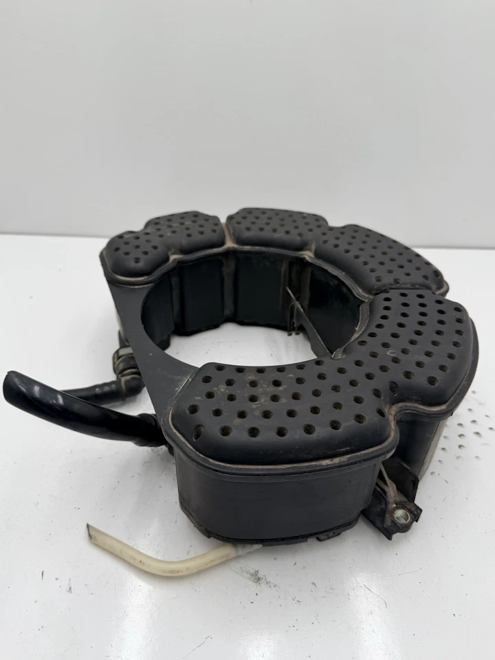 2014Volkswagen Jetta Fuel Vapor Evaporator Emission Canister 1KO201797BOEMB238-9 Foto 2 de 4