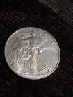 2021 Walking Liberty Silver Dollar 1oz Fine Silver